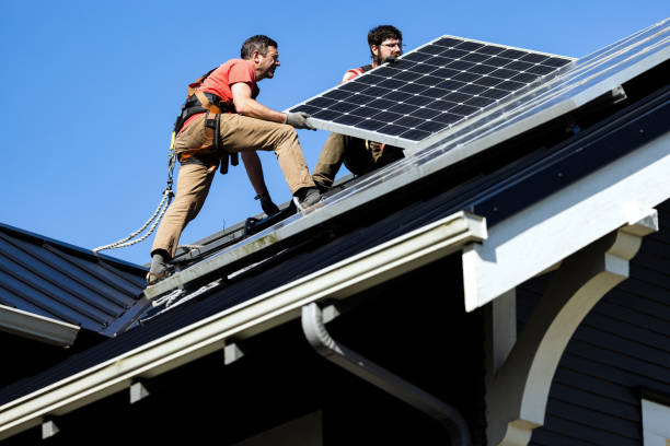 Best Rubber Roofing (EPDM, TPO)  in North Lewisburg, OH